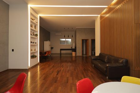 Apartamento à venda com 86m², 2 quartos e 1 vagaÁrea comum - Salão de festas