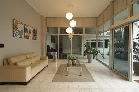 Apartamento à venda com 86m², 2 quartos e 1 vagaHall de entrada