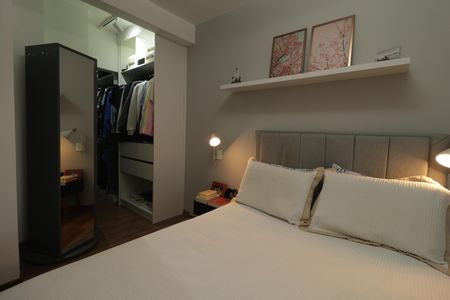 Apartamento à venda com 86m², 2 quartos e 1 vagaQuarto 2