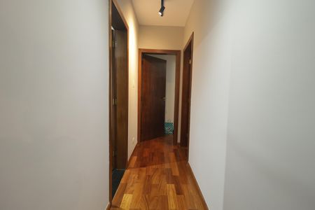 Apartamento à venda com 86m², 2 quartos e 1 vagaCorredor