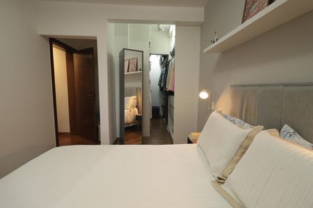 Apartamento à venda com 86m², 2 quartos e 1 vagaQuarto 2