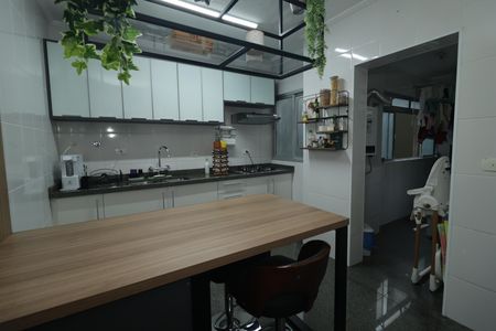 Apartamento à venda com 86m², 2 quartos e 1 vagaCozinha