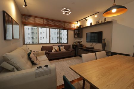 Apartamento à venda com 86m², 2 quartos e 1 vagaSala