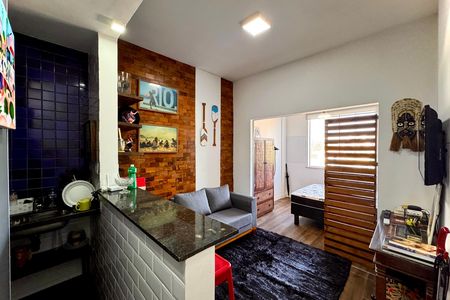 Apartamento para alugar com 1 quarto, 30m² em Saúde, Rio de Janeiro