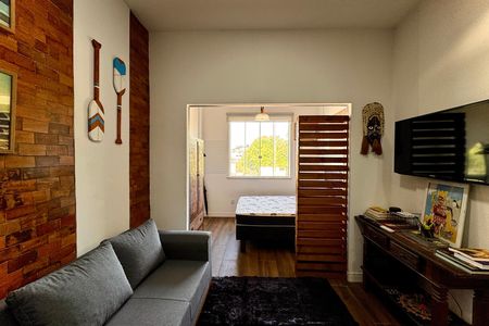 Apartamento para alugar com 30m², 1 quarto e sem vaga