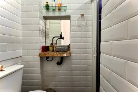 Apartamento para alugar com 30m², 1 quarto e sem vaga