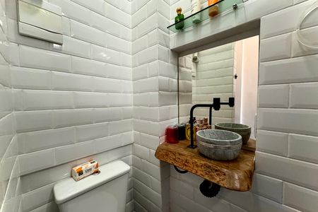 Apartamento para alugar com 30m², 1 quarto e sem vaga