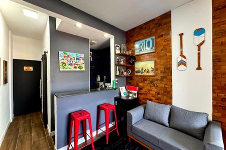Apartamento para alugar com 1 quarto, 30m² em Saúde, Rio de Janeiro