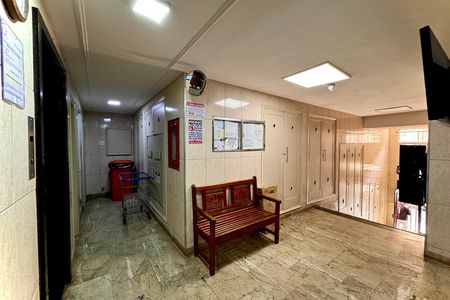 Apartamento para alugar com 30m², 1 quarto e sem vaga
