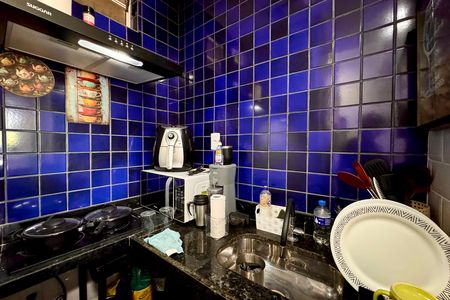Apartamento para alugar com 30m², 1 quarto e sem vaga
