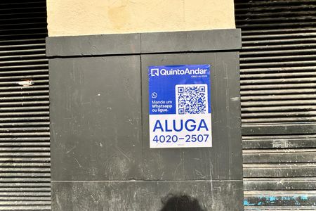 Apartamento para alugar com 30m², 1 quarto e sem vaga