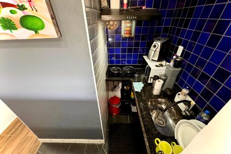 Apartamento para alugar com 30m², 1 quarto e sem vaga