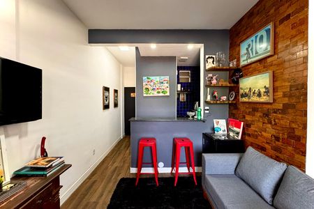 Apartamento para alugar com 1 quarto, 30m² em Saúde, Rio de Janeiro