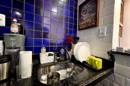 Apartamento para alugar com 30m², 1 quarto e sem vaga