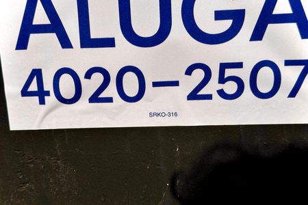 Apartamento para alugar com 30m², 1 quarto e sem vaga
