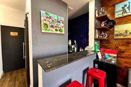 Apartamento para alugar com 30m², 1 quarto e sem vaga