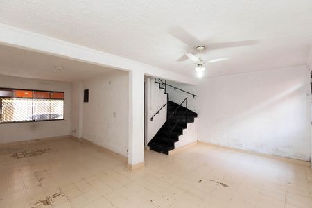 Sala  de casa para alugar com 3 quartos, 160m² em Vila Nelson, São Paulo