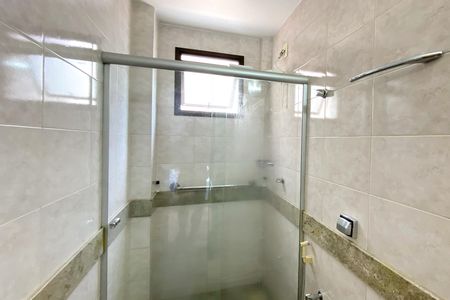 Apartamento para alugar com 109m², 4 quartos e 2 vagas Apartamento para alugar com 109m², 4 quartos e 2 vagasBanheiro da Suíte
