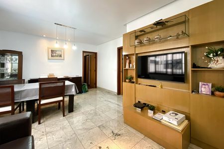Apartamento para alugar com 109m², 4 quartos e 2 vagas Apartamento para alugar com 109m², 4 quartos e 2 vagasSala