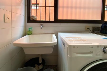 Apartamento para alugar com 109m², 4 quartos e 2 vagas Apartamento para alugar com 109m², 4 quartos e 2 vagasÁrea de Serviço