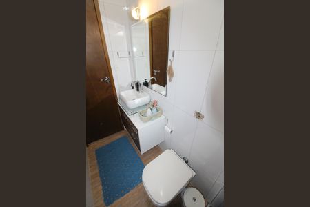 Banheiro de casa para alugar com 2 quartos, 150m² em Vista Verde, São José dos Campos