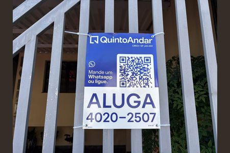 Casa para alugar com 160m², 5 quartos e 2 vagas Casa para alugar com 160m², 5 quartos e 2 vagasPlaca instalada