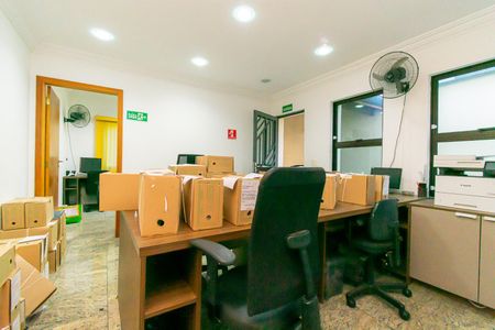 Sala de casa para alugar com 5 quartos, 160m² em Planalto Paulista, São Paulo
