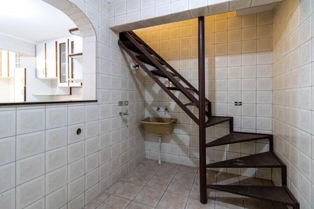 Casa à venda com 210m², 3 quartos e 2 vagas Casa à venda com 210m², 3 quartos e 2 vagasArea de Serviço