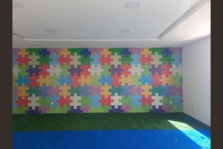 Apartamento à venda com 44m², 2 quartos e 1 vagaBrinquedoteca
