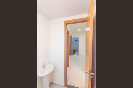 Apartamento à venda com 44m², 2 quartos e 1 vagaBanheiro