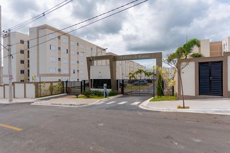 Apartamento à venda com 44m², 2 quartos e 1 vagaFachada do Prédio