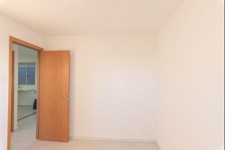 Apartamento à venda com 44m², 2 quartos e 1 vagaQuarto 2