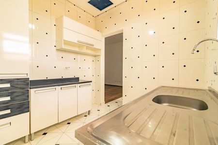 Casa para alugar com 70m², 2 quartos e sem vagaCozinha