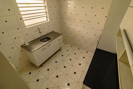 Casa para alugar com 70m², 2 quartos e sem vagaCozinha