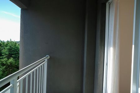 Varanda de apartamento para alugar com 1 quarto, 68m² em Rudge Ramos, São Bernardo do Campo