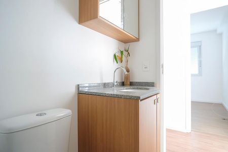 Apartamento para alugar com 68m², 1 quarto e 1 vagaBanheiro