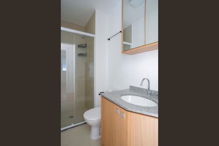 Apartamento para alugar com 68m², 1 quarto e 1 vagaBanheiro