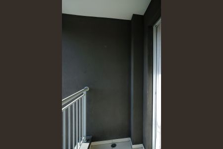 Varanda de apartamento para alugar com 1 quarto, 68m² em Rudge Ramos, São Bernardo do Campo