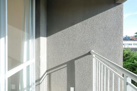 Apartamento para alugar com 68m², 1 quarto e 1 vagaVaranda