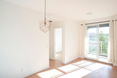 Sala de apartamento para alugar com 1 quarto, 68m² em Rudge Ramos, São Bernardo do Campo