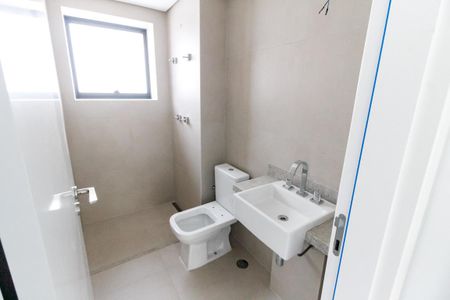 Apartamento à venda com 186m², 3 quartos e 3 vagas Apartamento à venda com 186m², 3 quartos e 3 vagasBanheiro da Suíte 3