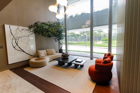 Apartamento à venda com 186m², 3 quartos e 3 vagas Apartamento à venda com 186m², 3 quartos e 3 vagasHall de entrada