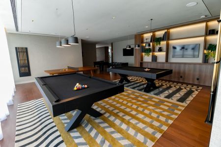 Apartamento à venda com 186m², 3 quartos e 3 vagas Apartamento à venda com 186m², 3 quartos e 3 vagasSala de Jogos