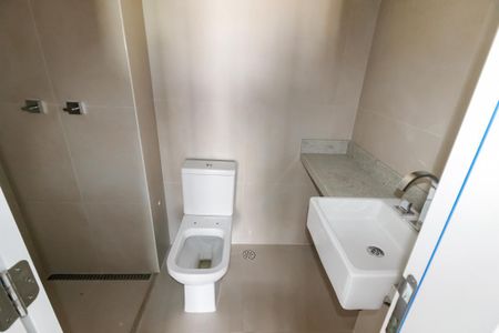Apartamento à venda com 186m², 3 quartos e 3 vagas Apartamento à venda com 186m², 3 quartos e 3 vagasBanheiro da Suíte 2