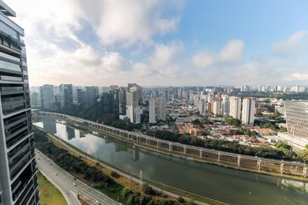 Apartamento à venda com 186m², 3 quartos e 3 vagas Apartamento à venda com 186m², 3 quartos e 3 vagasVista da Varanda