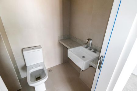 Apartamento à venda com 186m², 3 quartos e 3 vagas Apartamento à venda com 186m², 3 quartos e 3 vagasBanheiro da Suíte 2