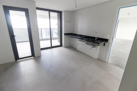 Apartamento à venda com 186m², 3 quartos e 3 vagas Apartamento à venda com 186m², 3 quartos e 3 vagasCozinha