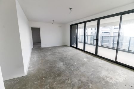 Apartamento à venda com 186m², 3 quartos e 3 vagas Apartamento à venda com 186m², 3 quartos e 3 vagasSala