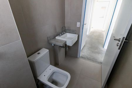 Apartamento à venda com 186m², 3 quartos e 3 vagas Apartamento à venda com 186m², 3 quartos e 3 vagasBanheiro da Suíte 3