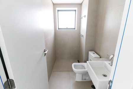 Apartamento à venda com 186m², 3 quartos e 3 vagas Apartamento à venda com 186m², 3 quartos e 3 vagasBanheiro da Suíte 3